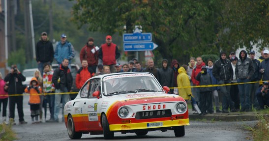 Rally Jeseniky